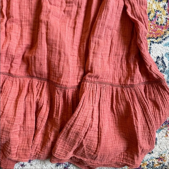 Free People Linda Jo Midi Dress - Picture 9 of 16